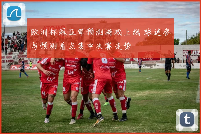 欧洲杯冠亚军预测游戏上线 球迷参与预测看点集中决赛走势