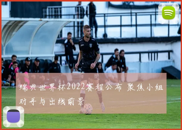 瑞典世界杯2022赛程公布 聚焦小组对手与出线前景