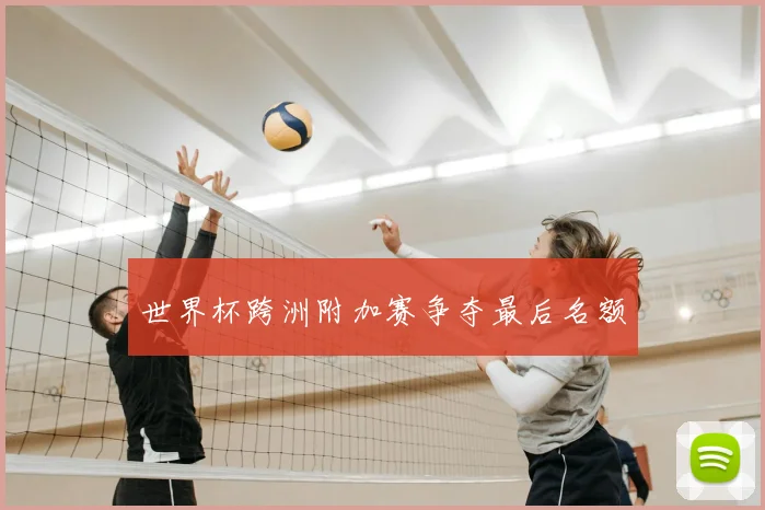 世界杯跨洲附加赛争夺最后名额
